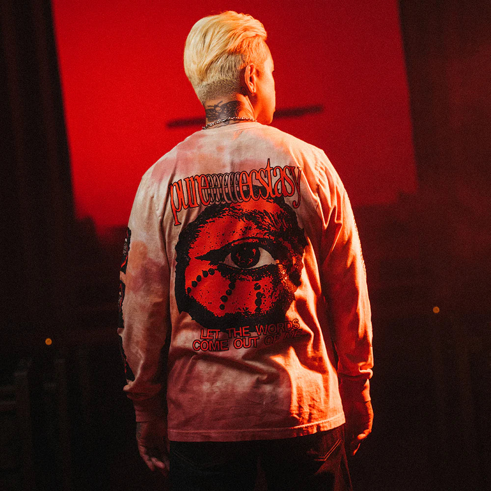 Beartooth (Pure Ecstasy Dye) Longsleeve