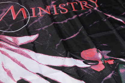 Ministry (With Sympathy) Flag