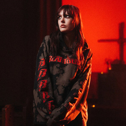 Beartooth (I Am The War Dye) Hoodie