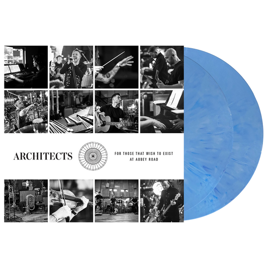 Architects (At Abbey Road) 2xBlue Vinyl
