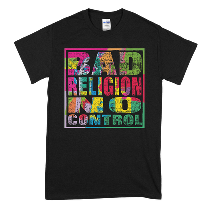 Bad Religion (No Control Tracklist) T-Shirt