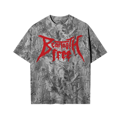 Beartooth (Free Grey Camo) T-Shirt