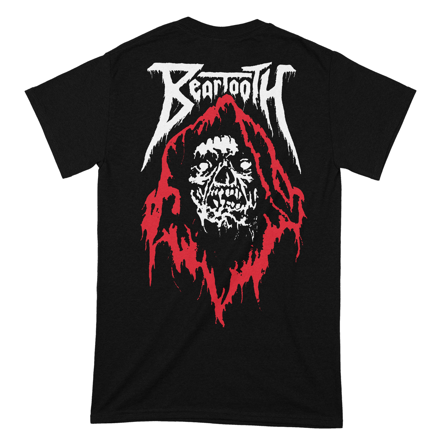 Beartooth (Red Hood Barry) T-Shirt
