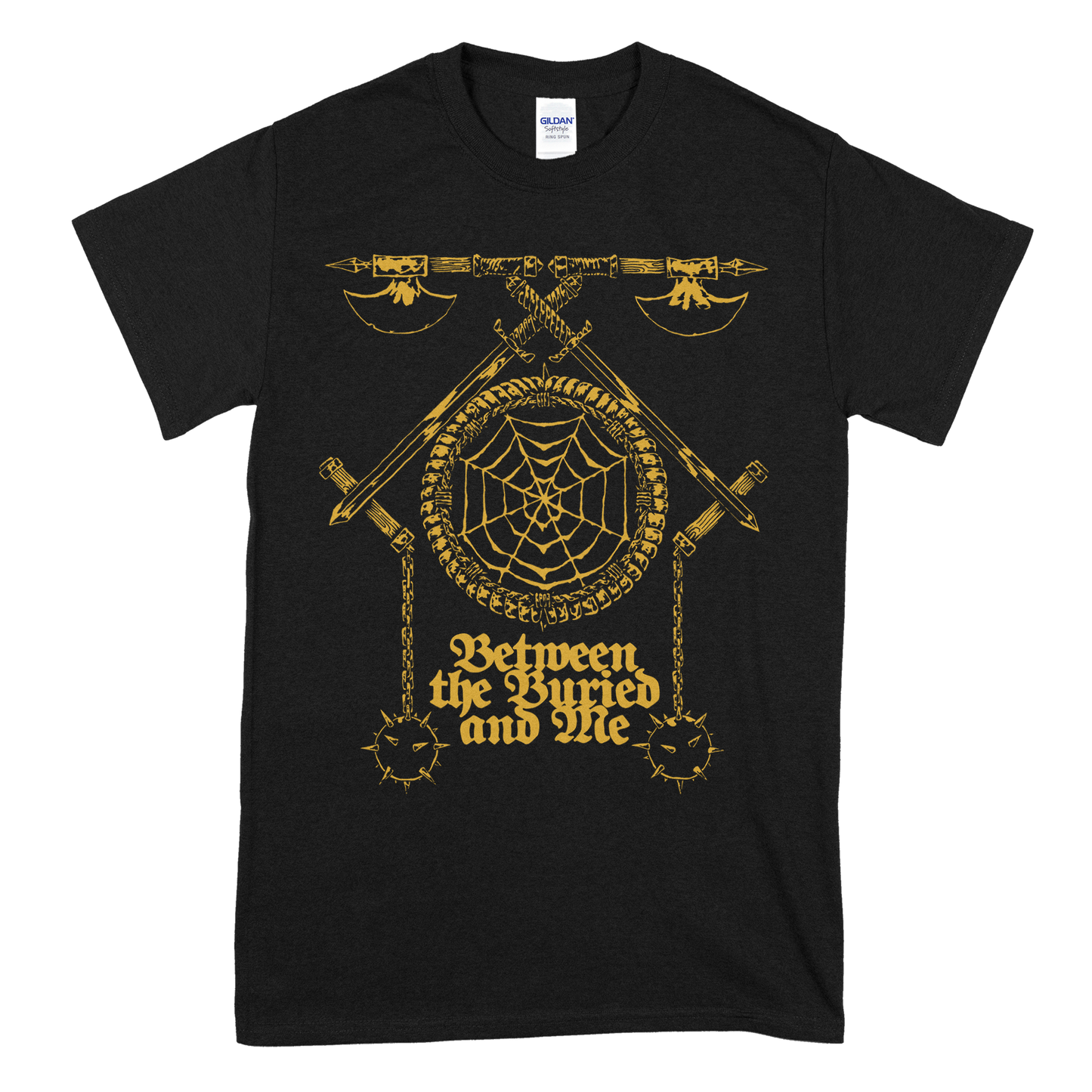 Between The Buried And Me (Crusher) T-Shirt