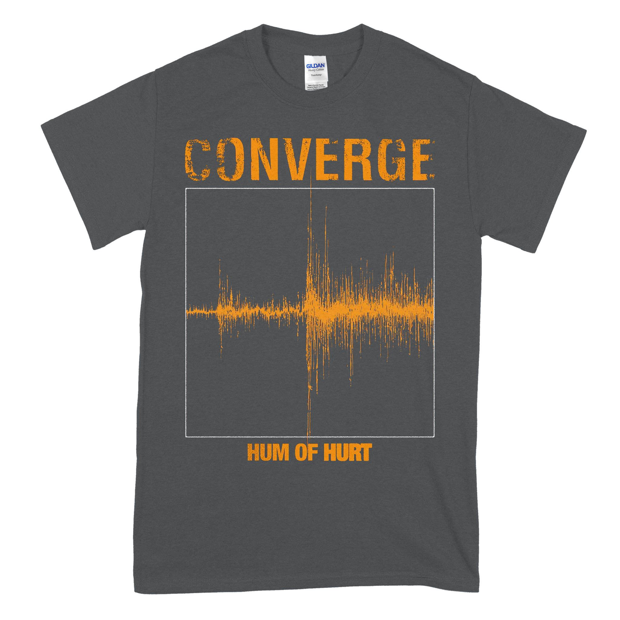 Tag: Hum Merch Converge (Hum of Hurt Album Cover) T-Shirt – Kings Road Merch Europe