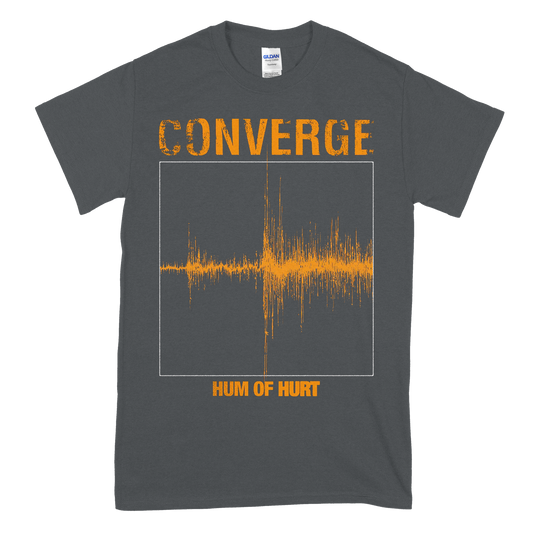 Converge (Hum of Hurt Album Cover) T-Shirt