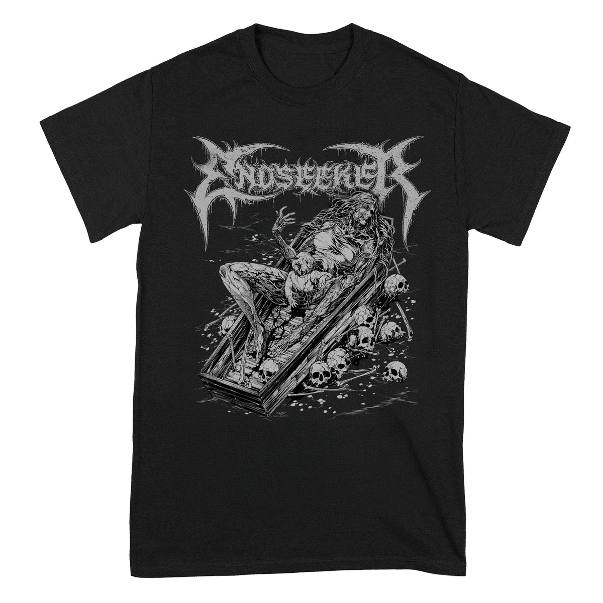 Endseeker (Coffin Born 2015-2026) T-Shirt
