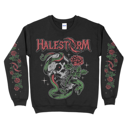Halestorm (Fallen Star) Crewneck Sweatshirt
