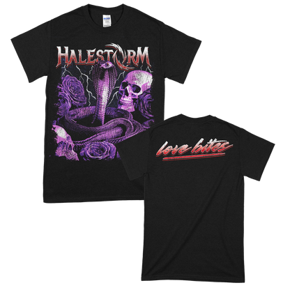 Halestorm (Love Bites) T-Shirt