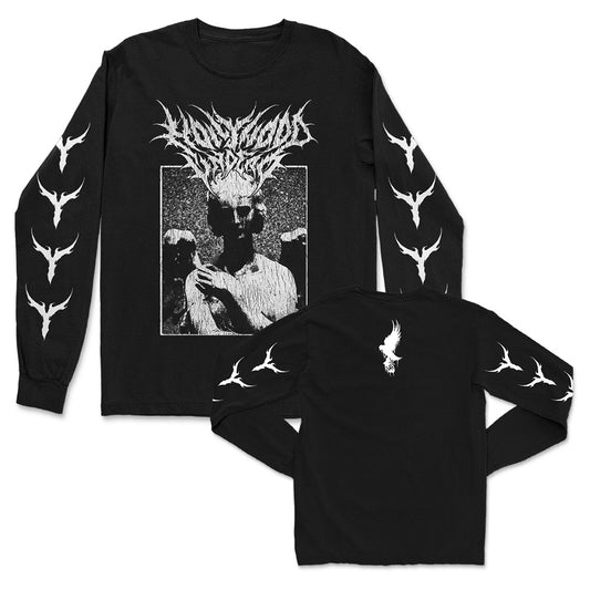 Hollywood Undead (Crying Statue) Longsleeve