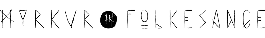 Myrkur Logo