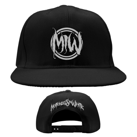 Motionless In White (Circle Logo) Hat