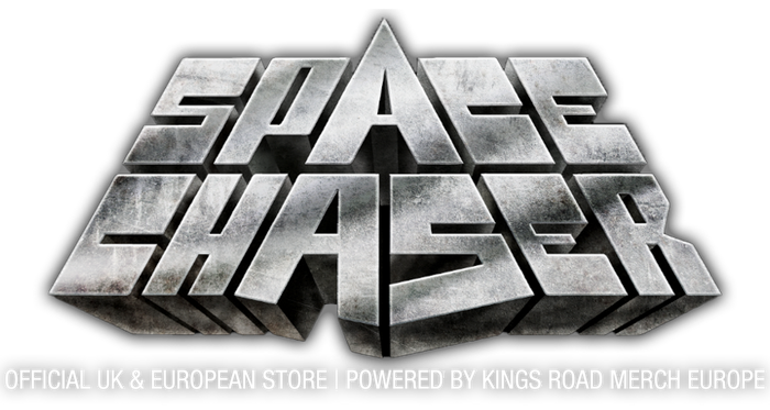 Space Chaser Logo