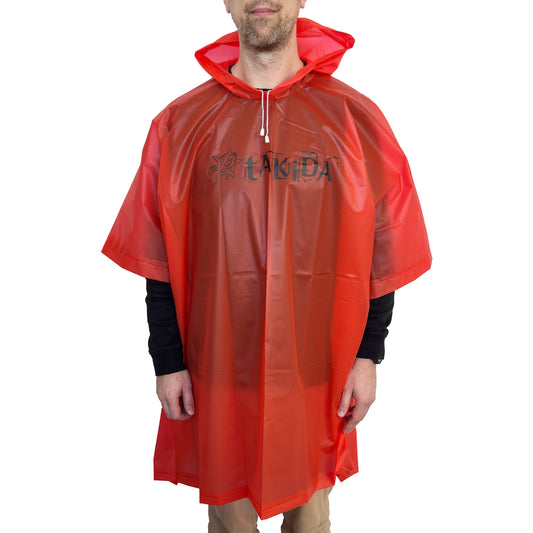 Takida (Logo) Poncho