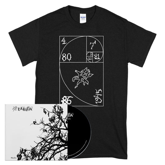 Takida (Numbers) CD Bundle