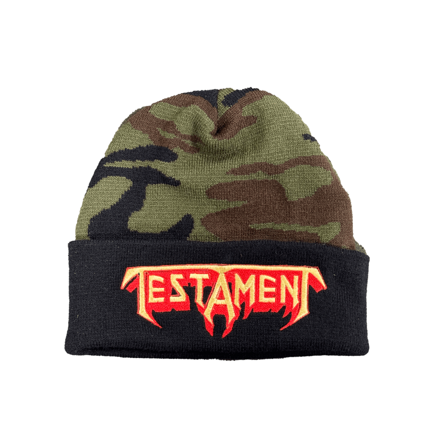 Testament (Para Bellum Camo) Beanie