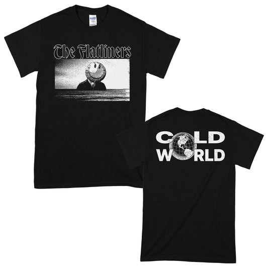 The Flatliners (Inner Peace) T-Shirt