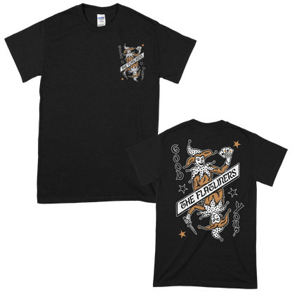 The Flatliners (Joker) T-Shirt