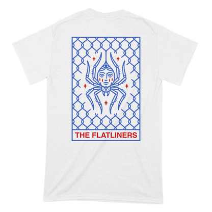The Flatliners (Spiderfence) T-Shirt
