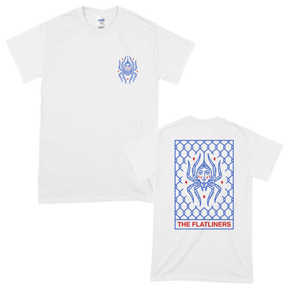 The Flatliners (Spiderfence) T-Shirt