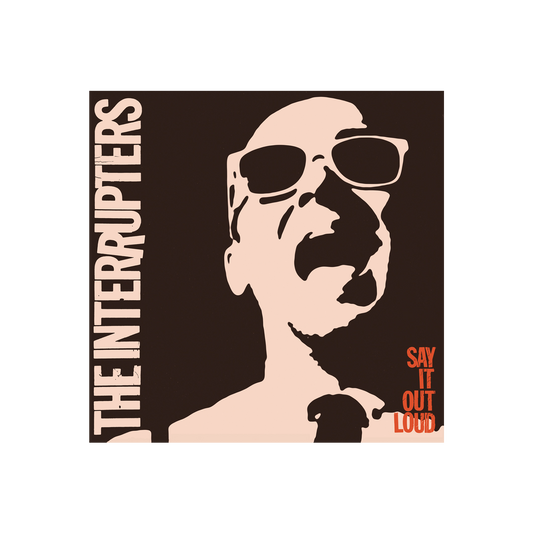 The Interrupters (Say It Out Loud) CD
