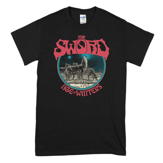The Sword (8 Wolves) T-Shirt