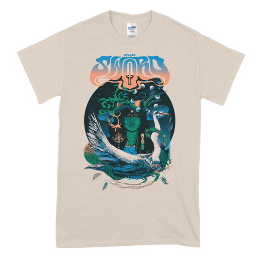 The Sword (Leviatation) T-Shirt