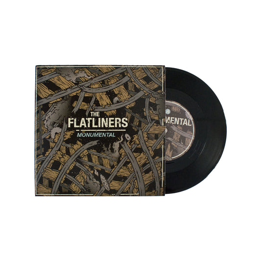 The Flatliners (Monumental) 7 Inch