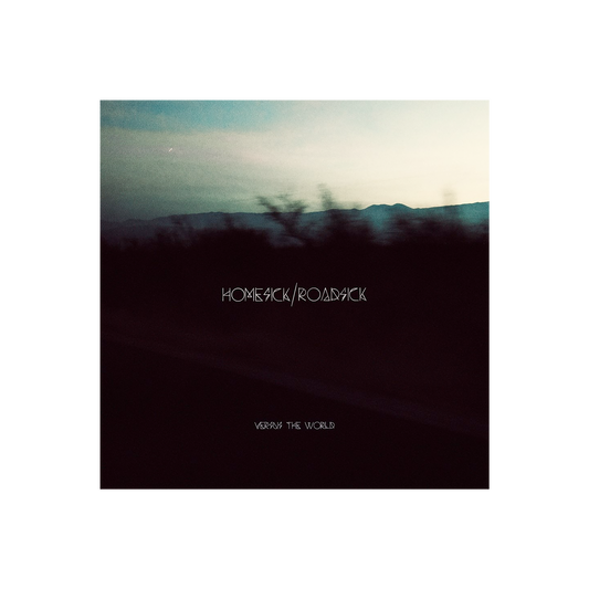 Versus The World (Homesick/Roadsick) CD