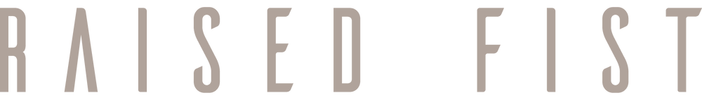 Raised Fist Logo