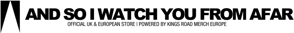 And So I Watch You From Afar Logo