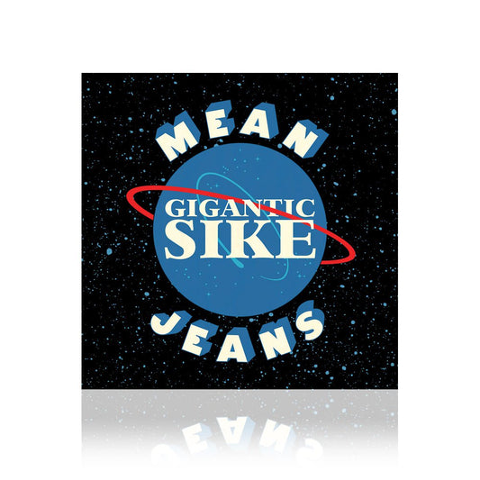 Mean Jeans (Gigantic Sike) CD