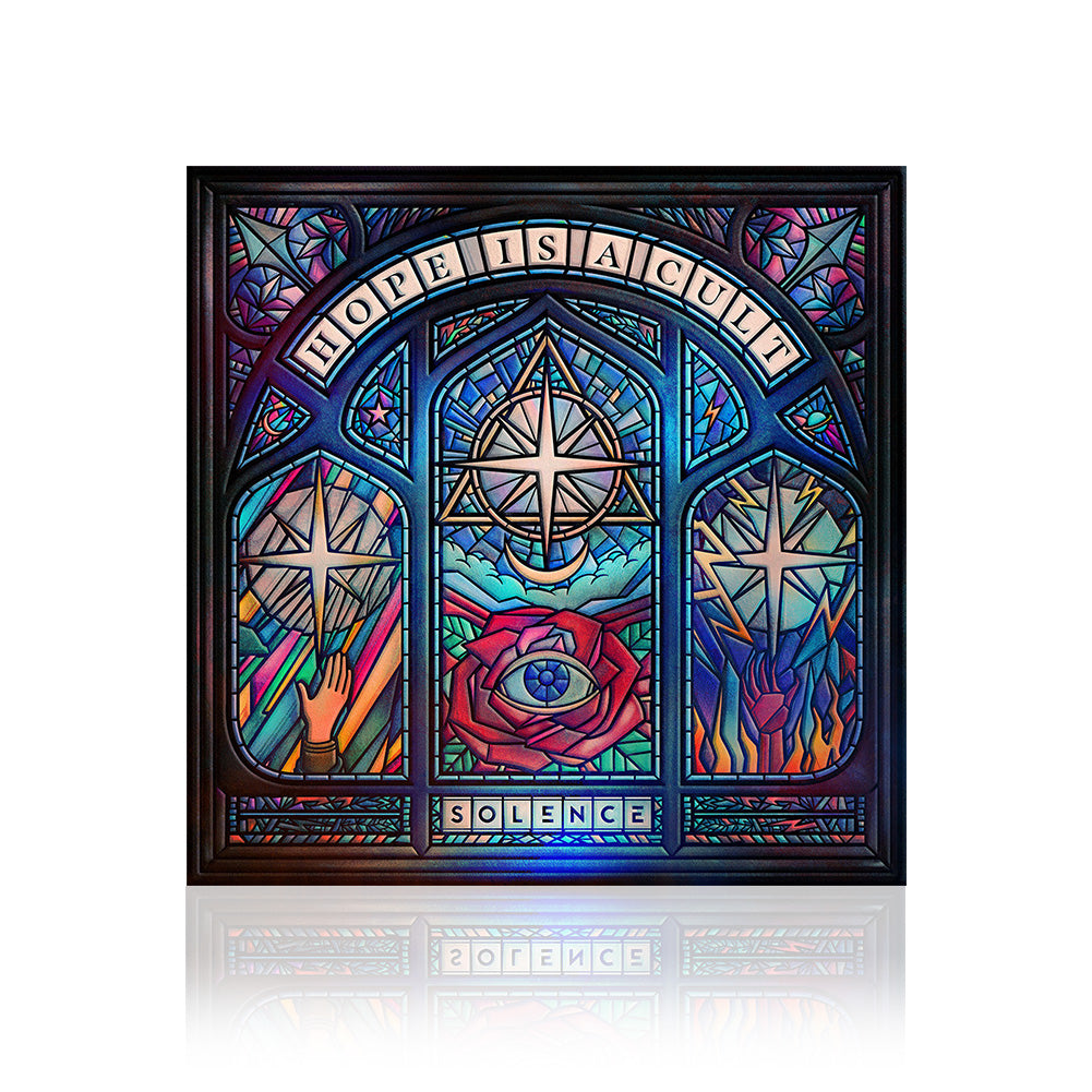 Solence (Hope Is A Cult) CD