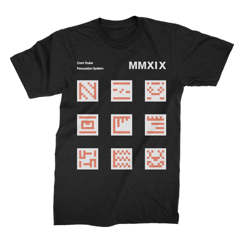 Com Truise (Persuasion System MMXIX) T-Shirt