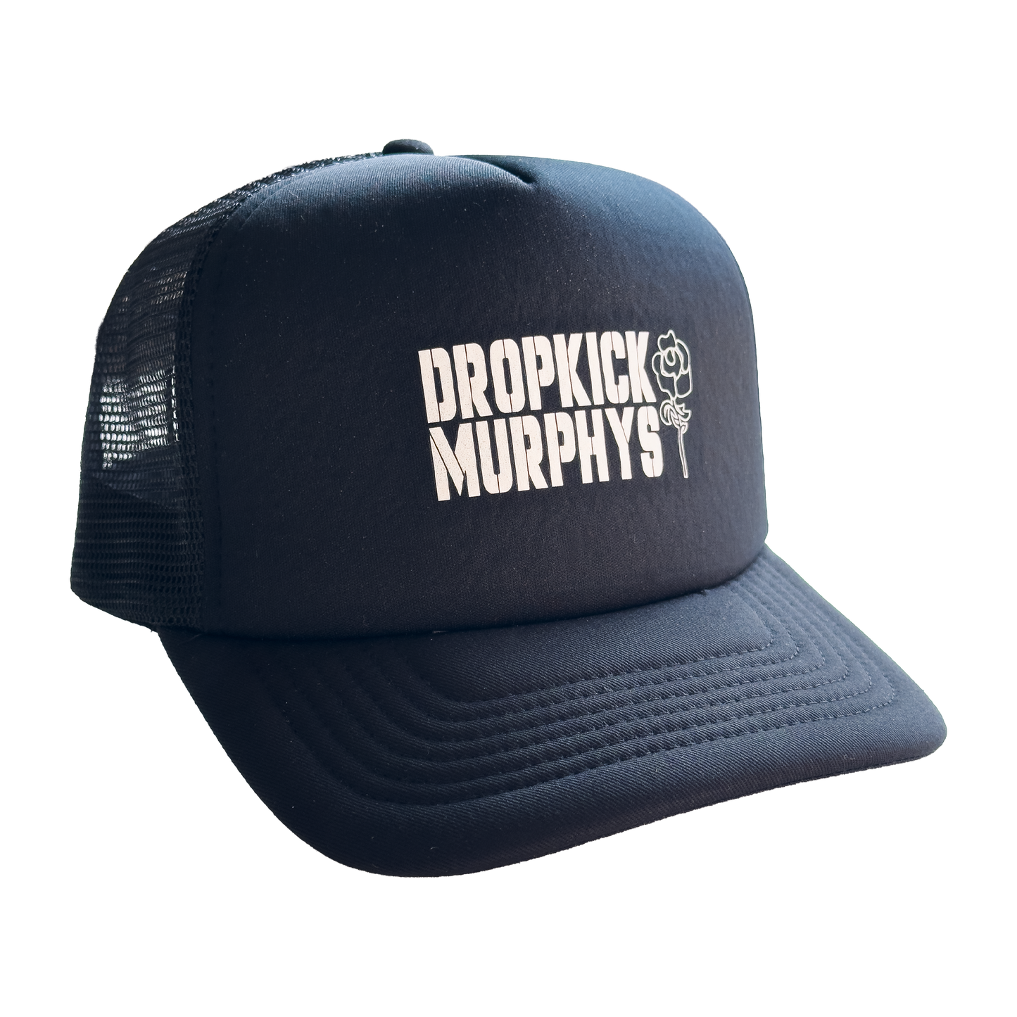 Dropkick Murphys (For The People) Trucker Cap