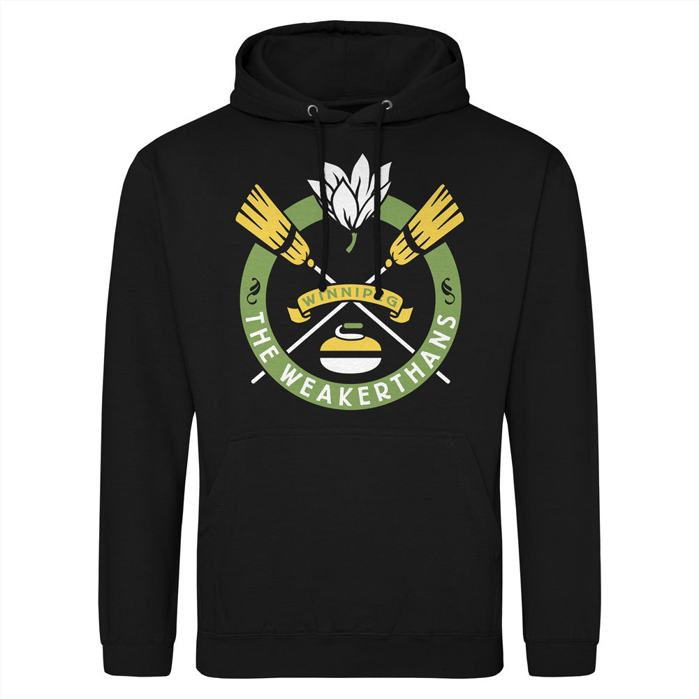 The Weakerthans (Curling) Hoodie