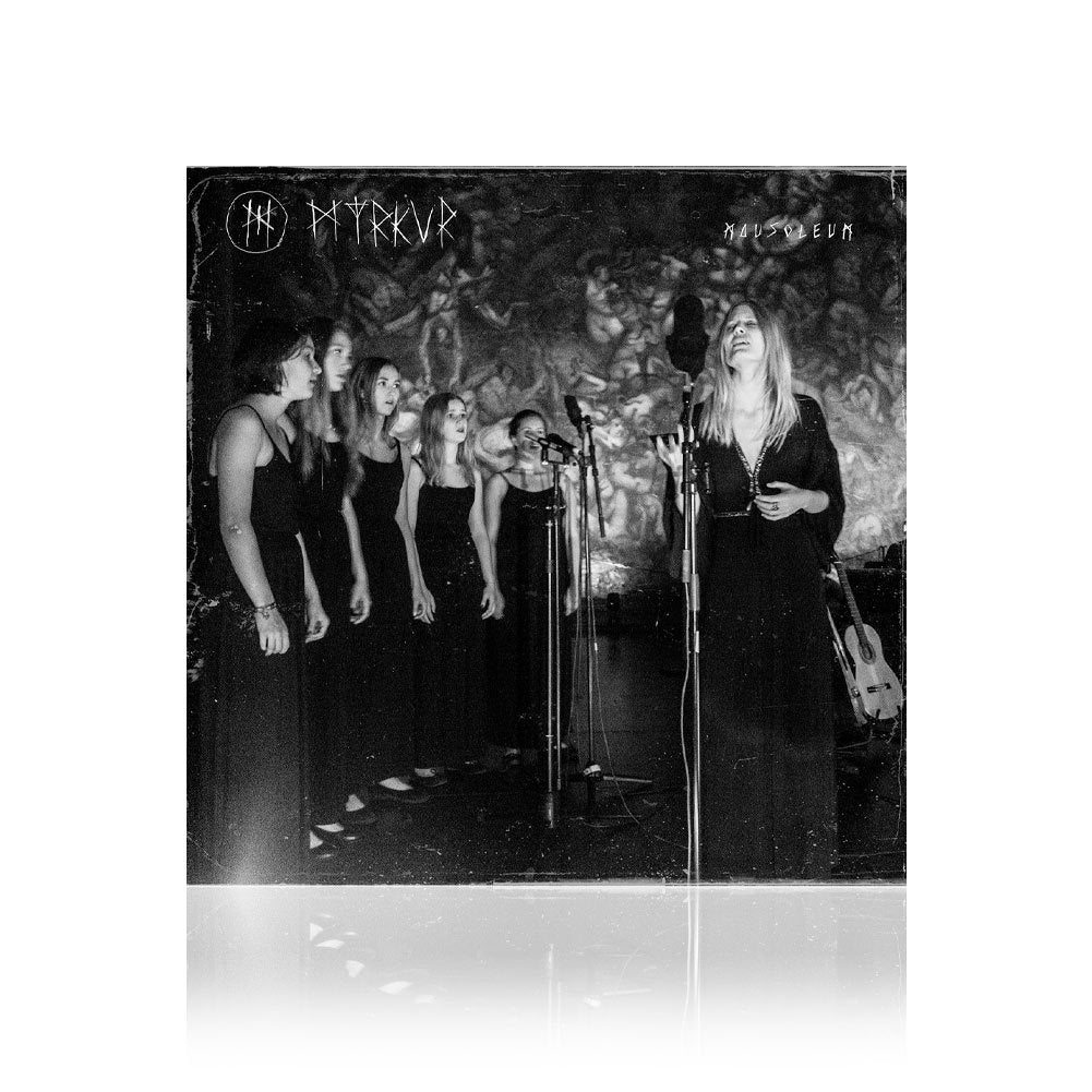 Myrkur (Mausoleum) CD