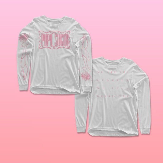 Pupil Slicer (Stories) Longsleeve