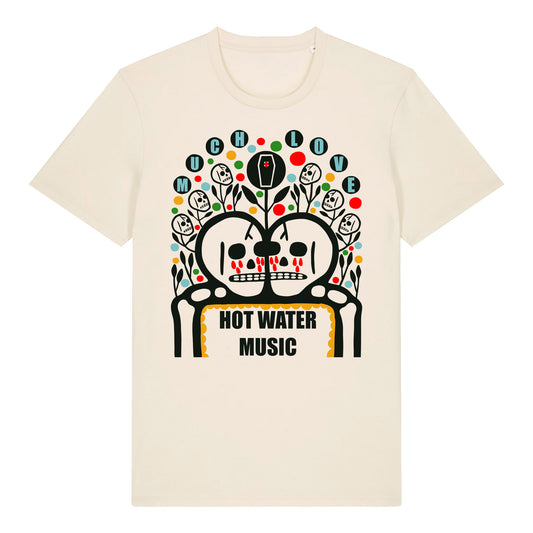 Hot Water Music (Much Love) T-Shirt