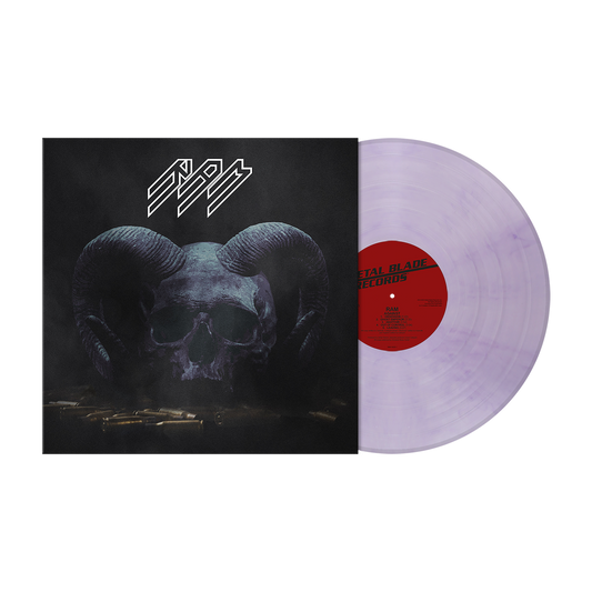 RAM (Against) Clear Lilac Marbled Vinyl