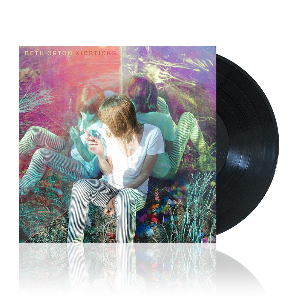 Beth Orton (Kidsticks) Black Vinyl