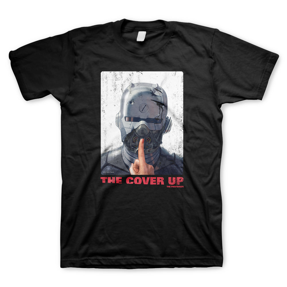 Protomen (The Cover Up) T-Shirt