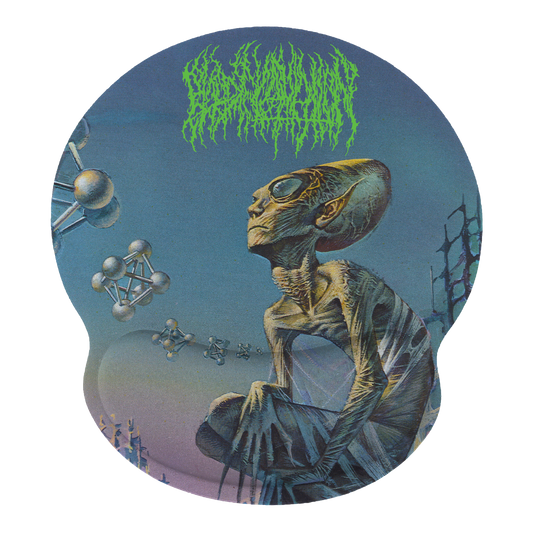 Blood Incantation (Hidden History) Mousepad