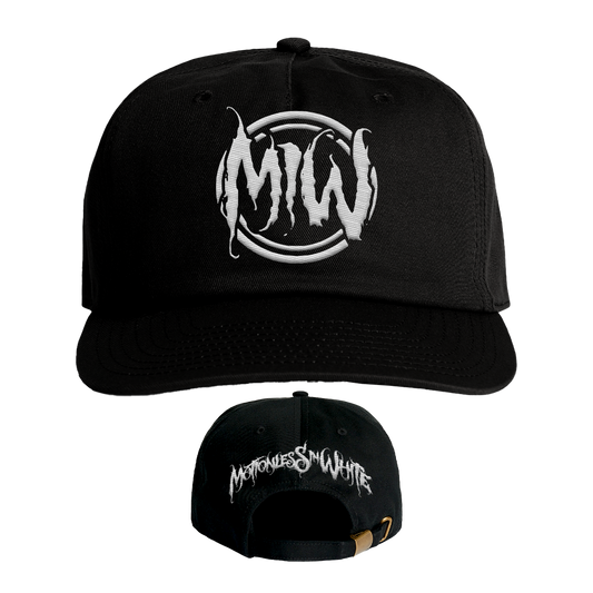 Motionless In White (Circle Logo) Hat