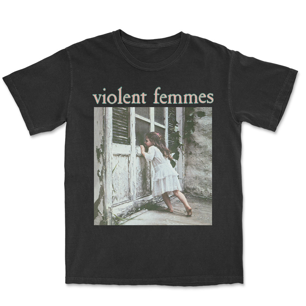 Violent Femmes (Self-Titled Album Cover) T-Shirt