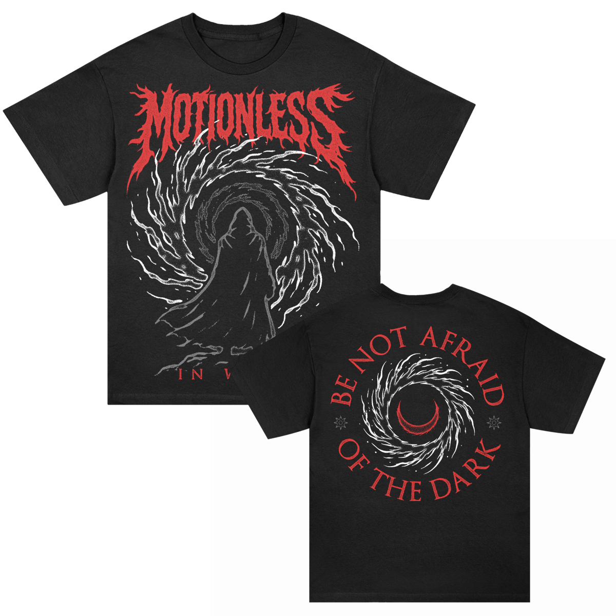 Motionless In White (Be Not Afraid) T-Shirt