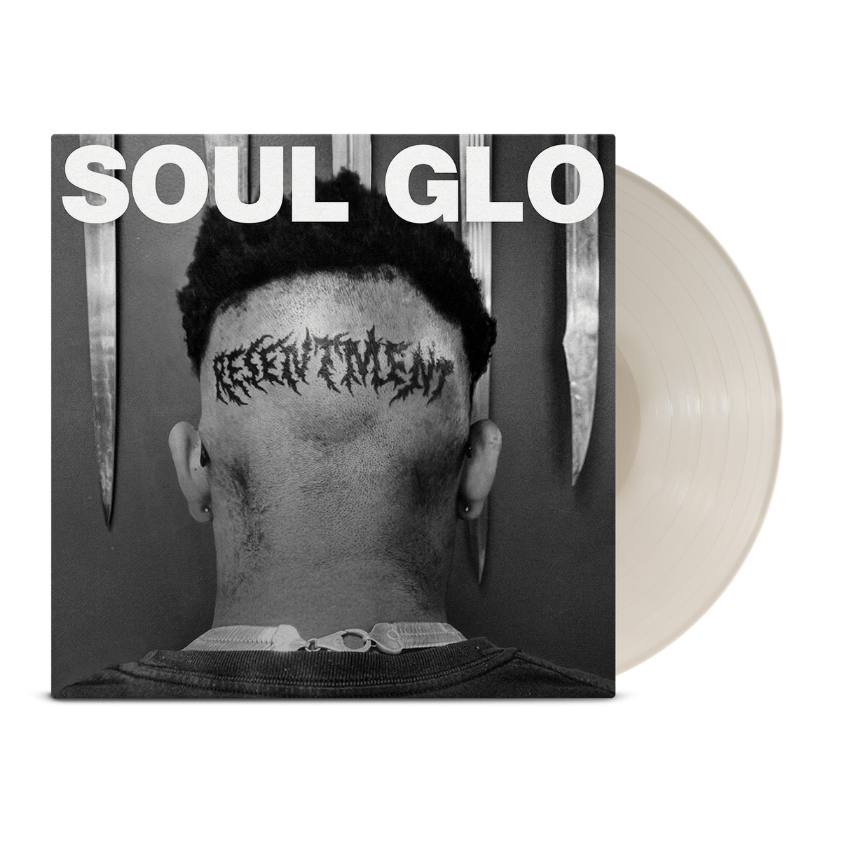 Soul Glo (NA I'M GON GRAB ALLAT) White Vinyl