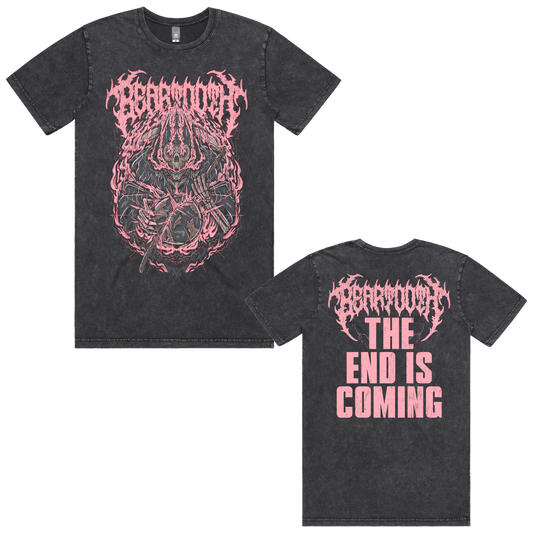 Beartooth (The End Is Coming Dye) T-Shirt