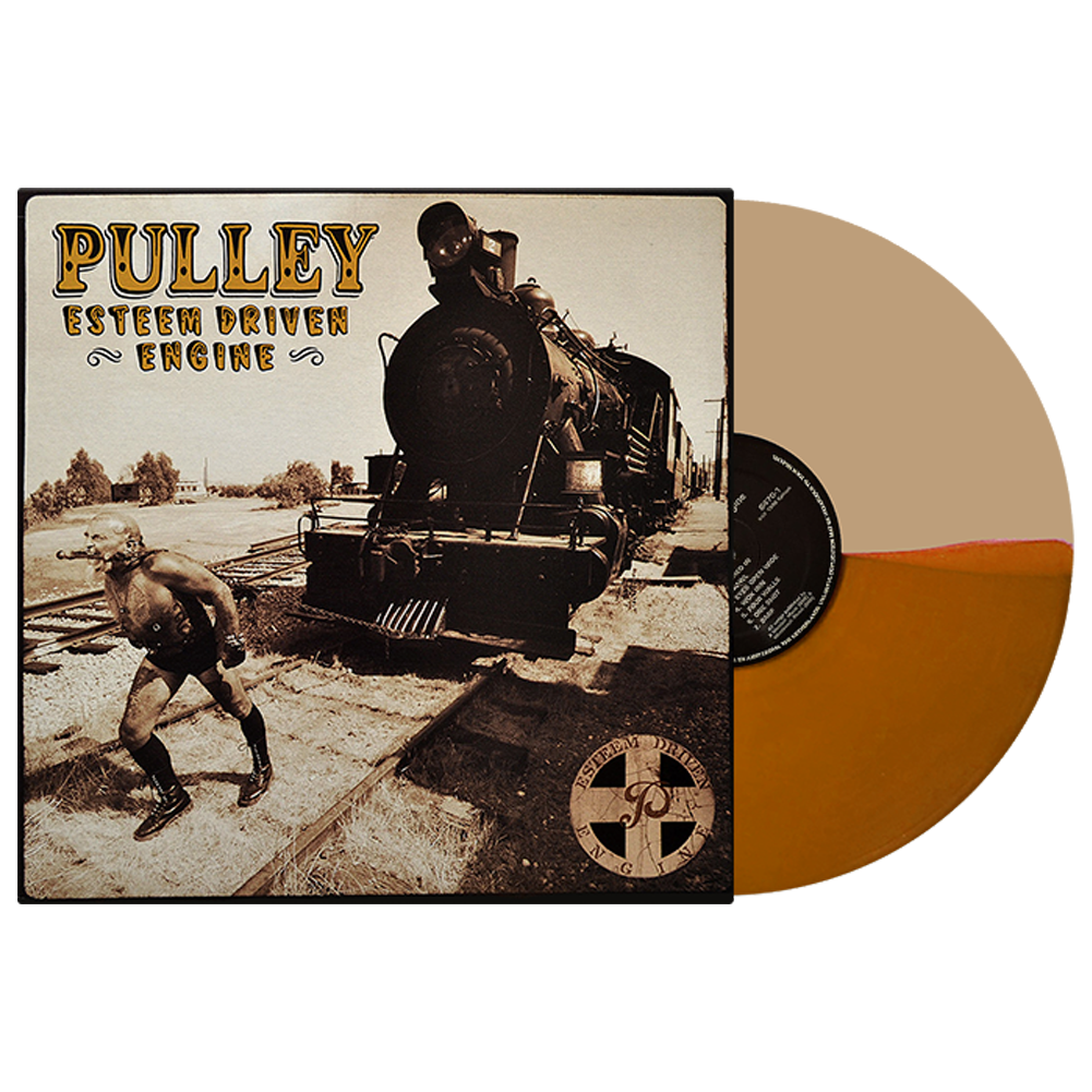 Pulley (Esteem Driven Engine (30. Anniversary)) Walls Vinyl