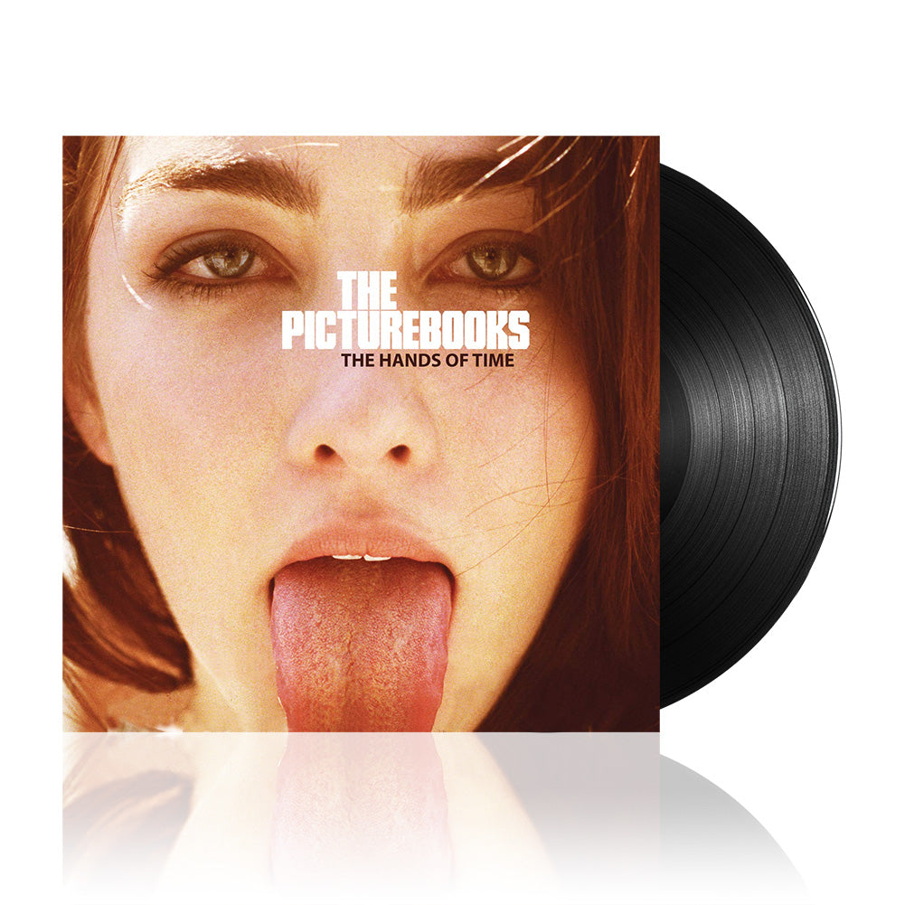 The Picturebooks (The Hands Of Time) 180g Black Vinyl